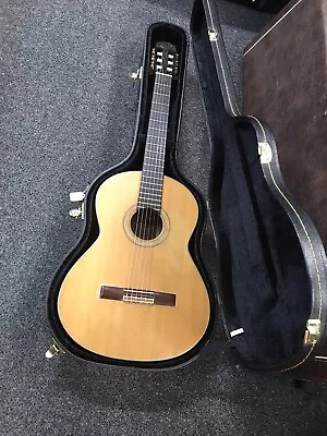 Alvarez By Kazou Yairi CY130 Classical Guitar Conquistador Japan 1973 With Case • $3000