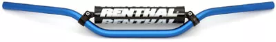 Renthal Blue 7/8  Alum. Bars Yamaha YZ/WR 125/250/426 966-05BU-01185 • $100.75