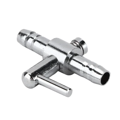 £8.35 • Buy Aquarium Air Valve Control Lever Valve One Way For Fish Tanks