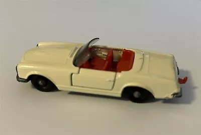 1960's Matchbox Mercedes 230SL #27 Excellent Lesney • $7.50