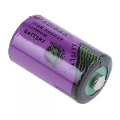 Tadiran TL-5902 1/2 AA Lithium Battery TL5902 3.6V Battery • £5.49