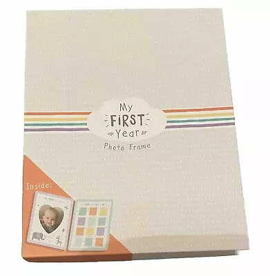 My First Year Photo Frame Teeny Wonders • £5