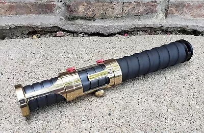 Saberforge Exile MK1 Custom Lightsaber Installed Proffie Scratch N Dent • $364.95