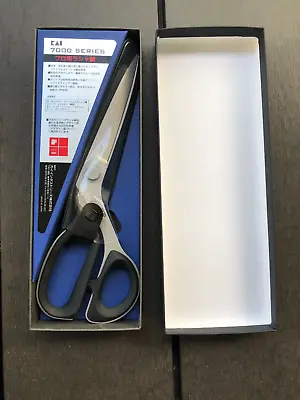 KAI Scissors 7230 Professional Shears Scissors 230mm Made In Japan NEW F/S • $57.49