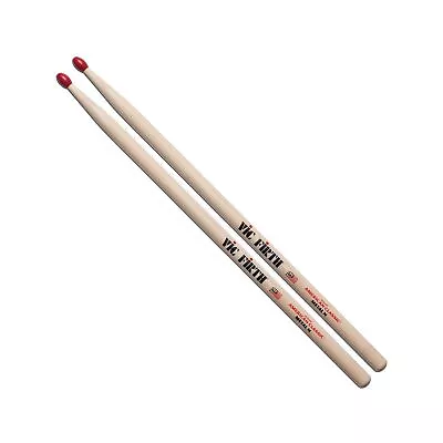 Vic Firth American Classic Metal Nylon Tip Drum Sticks • $15.49