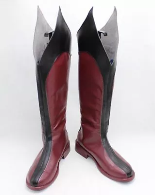 $36.24 • Buy X-MEN Logan Wolverine Cosplay Shoes Boots Hand Made Three Styles