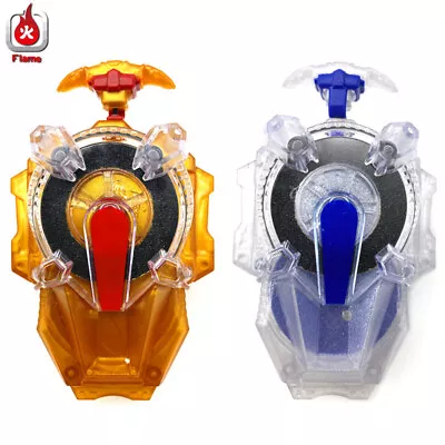 Superking BURST BEYBLADE B-174 LIMIT BREAK DX W/ Long String Sparking Launcher • $26.82