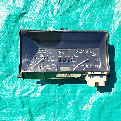 Volkswagen Golf Mk2 Instrument Cluster MT Gauge Gauges Speedometer Tach Dash • $125