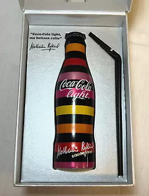 Rare Collectible Coca-Cola Light By Nathalie Rykiel 2009 Limited Edition In Box • £73