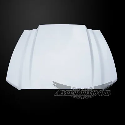 Fits Ford Mustang GT500 2010-2014 3 Inch Cowl Style Heat Extraction Hood • $550