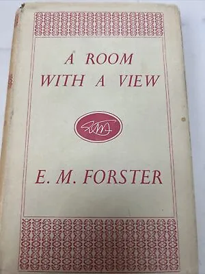 A Room With A View (E.M. Forster - 1962) • £2