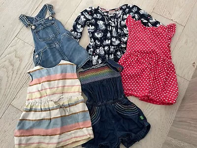 Zara Next Baby Girls Dresses Bundle 12-18 Months • £0.99