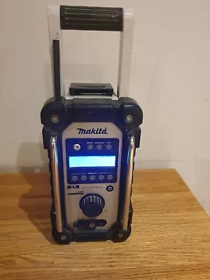 Makita Dmr109 Dab Radio+3ah Battery  • £65