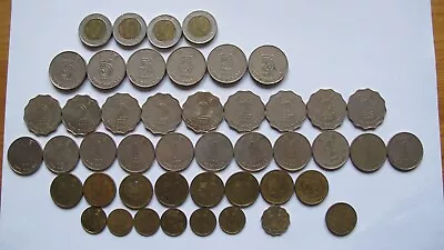 Lot Of Hong Kong Coins (10380) • £7.99