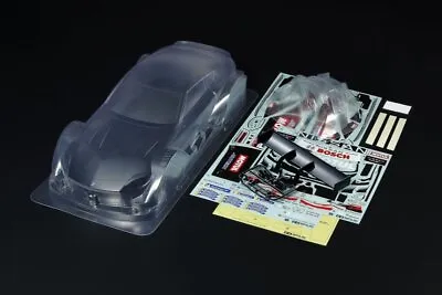 Tamiya 51731 1/10 RC Car Nissan Z Nismo RZ34 Super GT-500 Body Parts Set SP1731 • $62.59