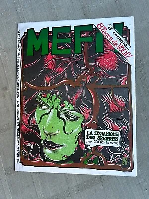 Mefi ! No ° 6 September 1978 IN Excellent Condition • $21.73