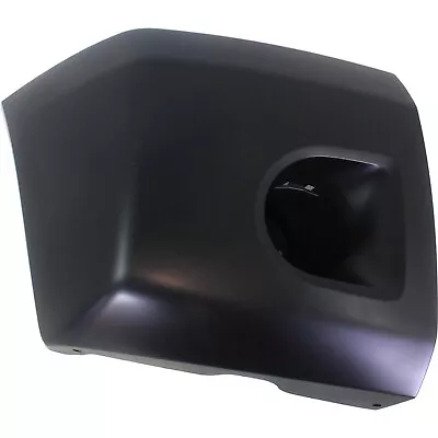 Bumper End For 2008-2015 Nissan Titan Front Right Side Primed Plastic 62024ZR00A • $60.86