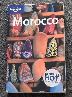 Lonely Planet Morocco (Travel Guide) By Lonely Planet  Easy To Read • £3