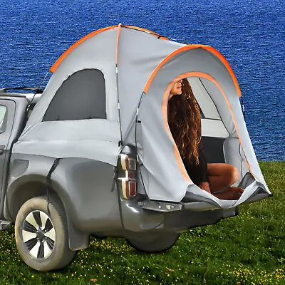 2 Person Bed Truck Tent Top Tent Camping Waterproof Roof Top Tent Car Roof Tent • £122.05