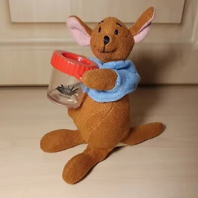 £2.50 • Buy 2002 Vintage ROO, Winnie The Pooh, McDonalds Happy Meal, Soft Plush Toy 