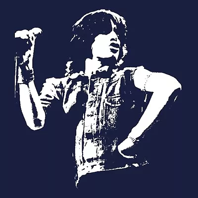 Mick Jagger T Shirt The Rolling Stones Jagger Swagger BlackSheepShirts • $34.95