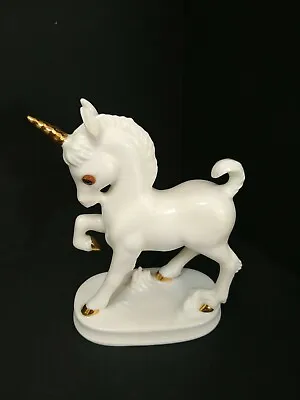 £12 • Buy Royal Osborne White Bone China Unicorn  Malaysia Tmr 3210