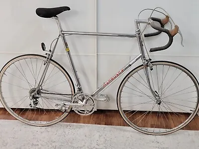 1985 Mangusta Road Bike Campagnolo 980 XLarge 61-63cm VITUS  • $850