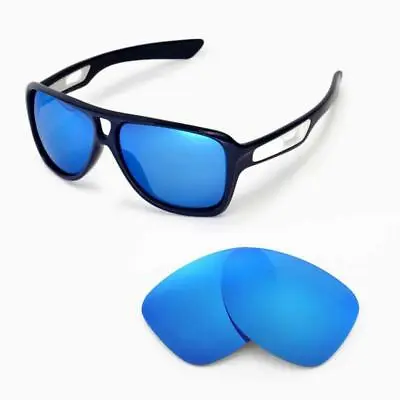 New WL Polarized Ice Blue Replacement Lenses For Oakley Dispatch II Sunglasses • $16.99