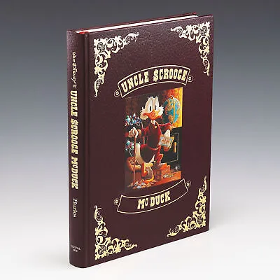 Walt Disney's Uncle Scrooge McDuck: His Life & Times By Carl Barks; VG • $695