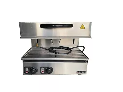 Anvil Commercial Adjustable Height Electric Salamander Grill 600mm Wide • £320