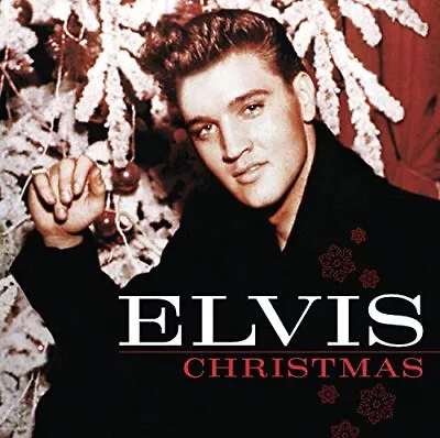 Elvis Christmas • $4.49