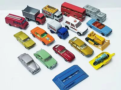Vintage Matchbox / Lensey  Car Lorry Truck Bus Accessory Choice Various Years • £6.99