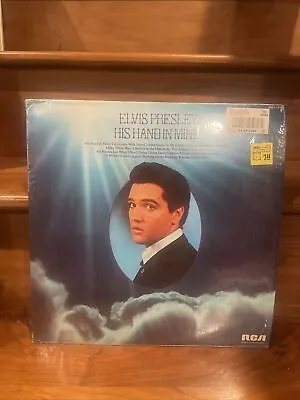 Elvis Presley His Hand In Mine  RCA ANL 1  1319 Stereo In Shrink • $5