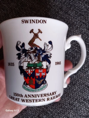£6 • Buy GWR (Great Western Railway) 150th Anniversary LIMITED EDITION Mug LIMMEX OF...