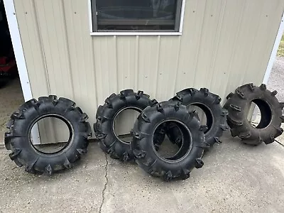 Used ATV Tires Moto Monster Extremes • $500