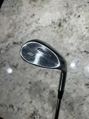 Mizuno MP Series 60-06 Golf Wedge RH Wedge Flex Dynamic Gold Grain Flow Forged • $29.99