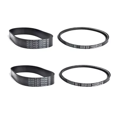 $14.14 • Buy (2) HOOVER 38528-034, 38528034 And 38528-035, 38528035 VACUUM CLEANER BELTS