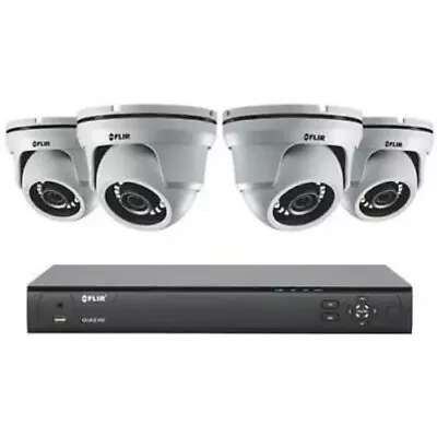 Flir Digimerge M5104244 4CH 2TB Quad HD Security System Digital Surveillance Cam • $399.99