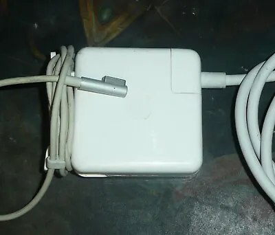 Genuine Apple MagSafe 1 60W Power Adapter A1330 A1344 A1184 MacBook AC Adapter • $9.95