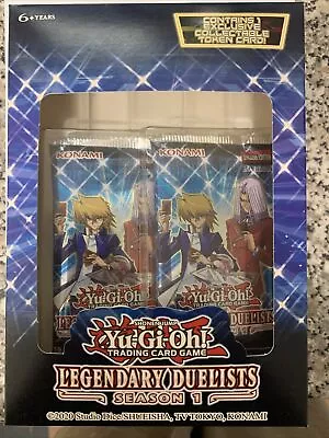 Yu-Gi-Oh! TCG Legendary Duelists Season 1 Cards English First Edition • £20