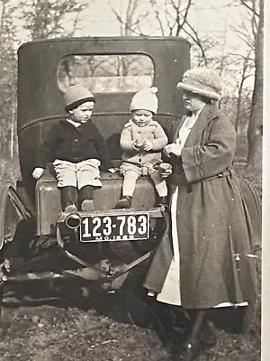 Vintage 1920s MISSOURI Photo Album Over 250 Photos Hunting Cars Family • $99.95