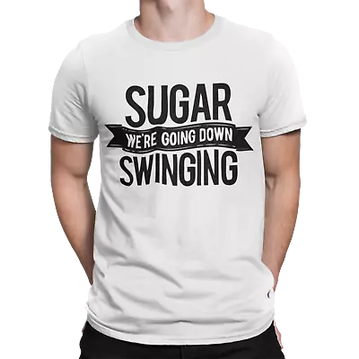 Fall Out Boy We're Going Down Swinging Tv Show 90s Film Movie T Shirt • £5.99