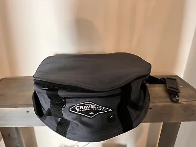 Craviotto Snare Drum Bag 14” Discontinued #2 • $125