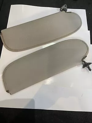 Holden FB EK Original Interior Sun Visors Sunvisors • $110