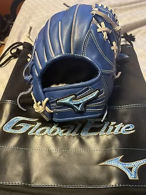 Mizuno Pro 11.5inch Infield Right Black 1AJGR19023 Flagship Shop Limited Glove • $350