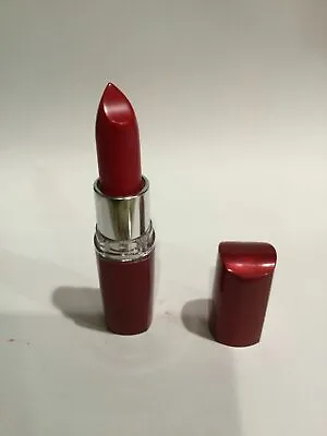 Maybelline MOISTURE EXTREME Lipstick DISCONTINUED-E190 ROYAL RED-NEW/NOT SEALED • $17.10