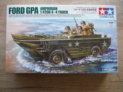 1/35 Scale Tamiya Military Model Kits • £19