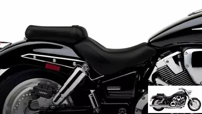 Honda VTX1800C Seat Cover Set VTX 1800 2002 2003 2004 2005 2006 2007 • $39.95