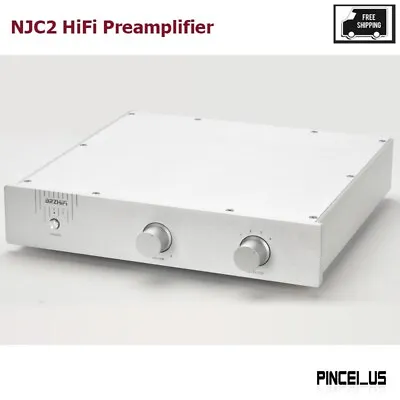 NJC2 HiFi Preamplifier HiFi Preamp Refer To Circuit For MARK LEVINSON JC-2 Pe66 • $332.58