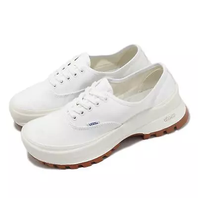 Vans Authentic Vibram True White Gum Men Unisex Casual Shoes VN0A5JLWW00 • $128.70